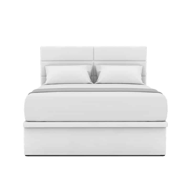 Jasmine Headboard + Ezra Divan (Storage Bed)