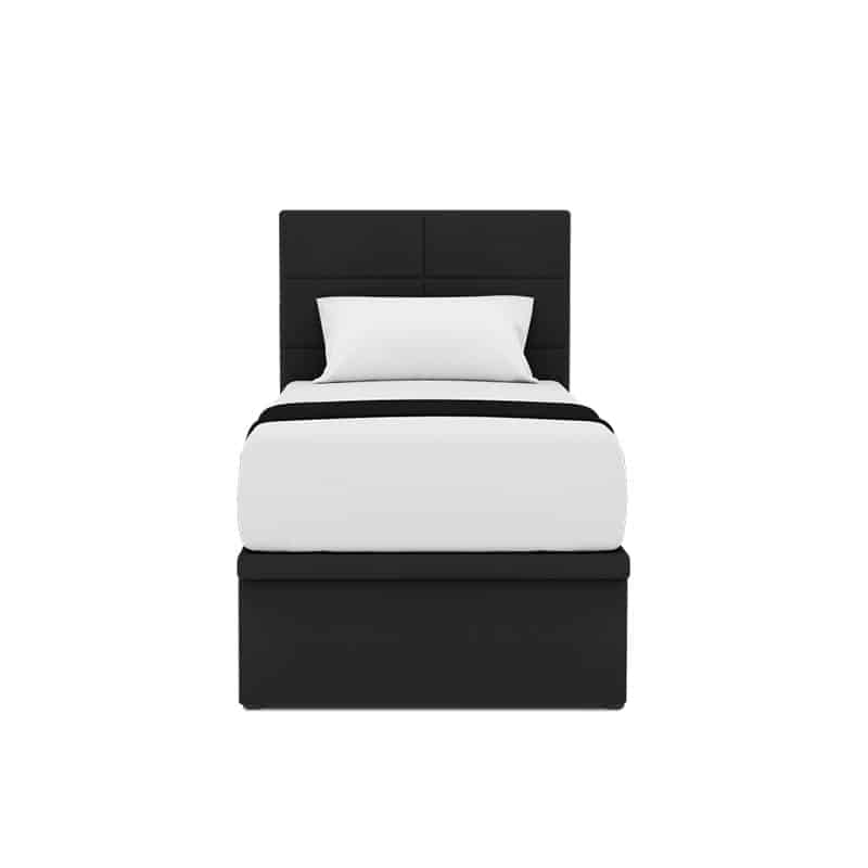 Jasmine Headboard + Ezra Divan (Storage Bed)