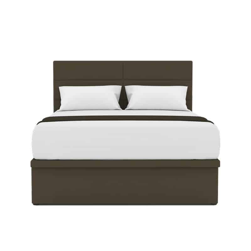 Jasmine Headboard + Ezra Divan (Storage Bed)