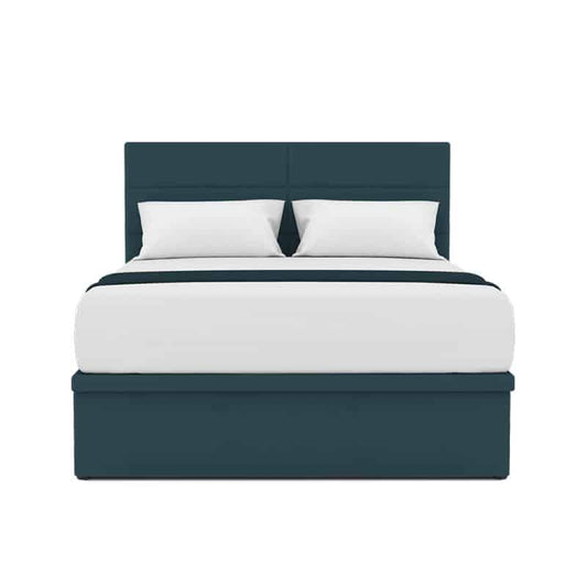 Jasmine Headboard + Ezra Divan (Storage Bed)