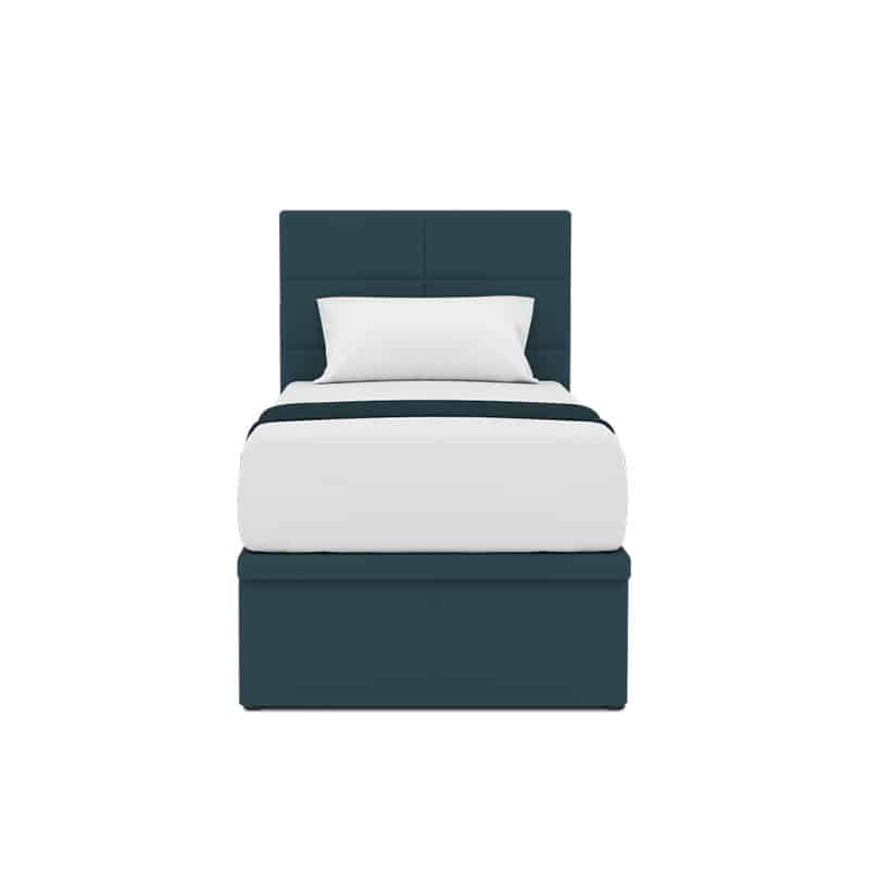 Jasmine Headboard + Ezra Divan (Storage Bed)
