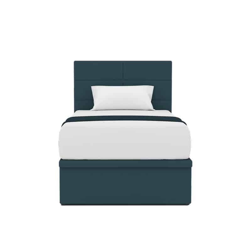 Jasmine Headboard + Ezra Divan (Storage Bed)