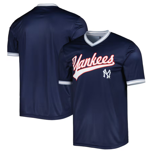 NY.Yankees Blank Player White Home Elite Baseball Jerseys product image 1