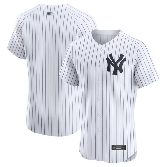 NY.Yankees Blank Player Stitches Navy Cooperstown product image 1