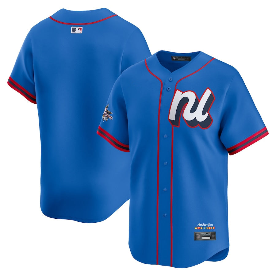 National League Blue Home Run Derby Limited Player Baseball product image 1
