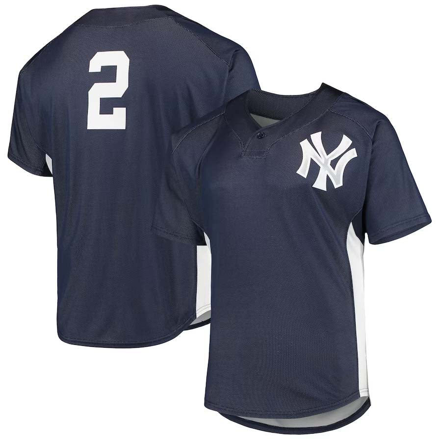 NY.Yankees #2 Derek Jeter Player Cooperstown Collection product image 1
