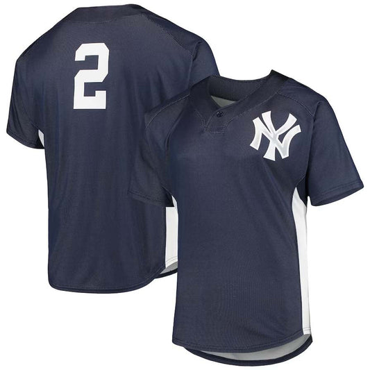 NY.Yankees #2 Derek Jeter Player Cooperstown Collection product image 1