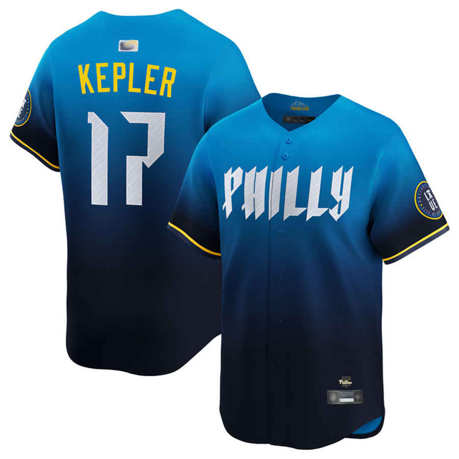 P.Phillies #17 Max Kepler Player City Connect Limited product image 1