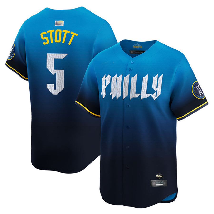 P.Phillies #5 Bryson Stott Player City Connect Limited product image 1