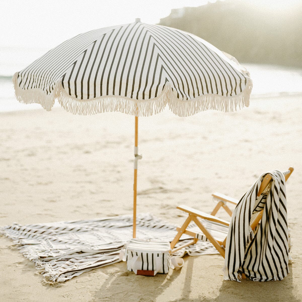 The Beach Blanket