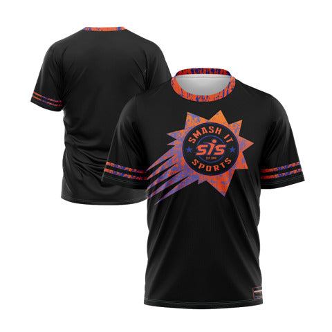Smash It Sports Short Sleeve Shirt - Phoenix product image 1, provided for visual reference and product detail review