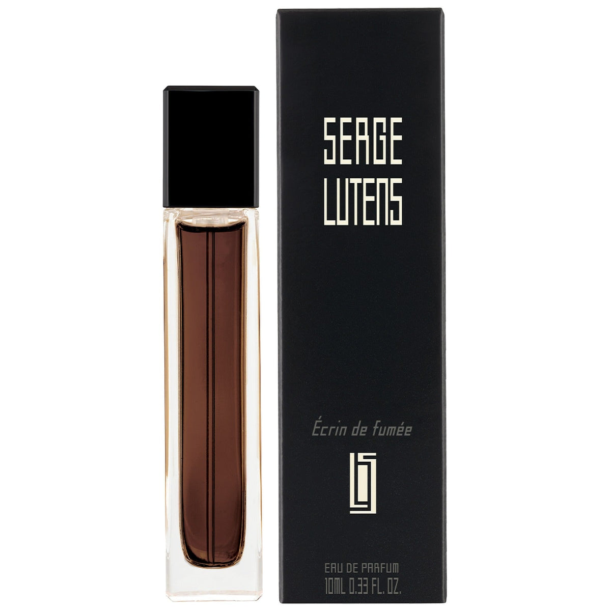 Complimentary Serge Lutens deluxe fragrance