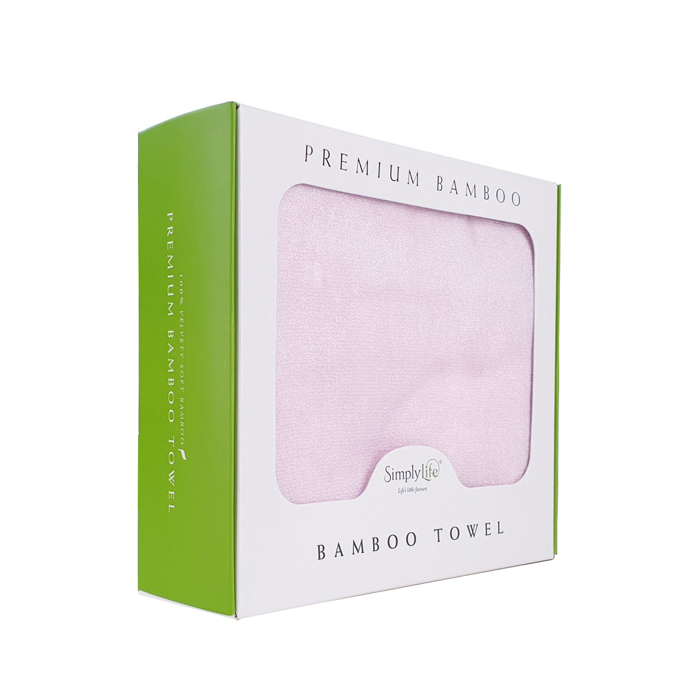 Simply Life Kids Premium Bamboo Towel (120x60 cm) (SLTW-288PP)