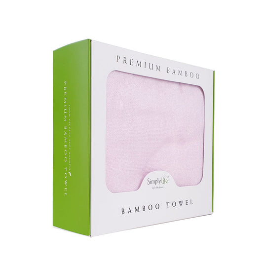 Simply Life Kids Premium Bamboo Towel (120x60 cm) (SLTW-288PP)