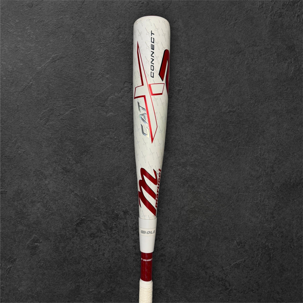 2024 Marucci CATX2 Connect -5 USSSA Baseball Bat MSBCCX25 [USED-UB453] 30/25 product image 1, provided for visual reference