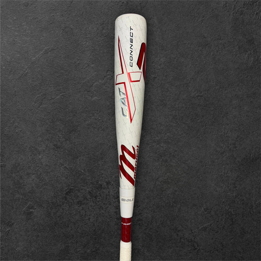 2024 Marucci CATX2 Connect -5 USSSA Baseball Bat MSBCCX25 [USED-UB453] 30/25 product image 1, provided for visual reference