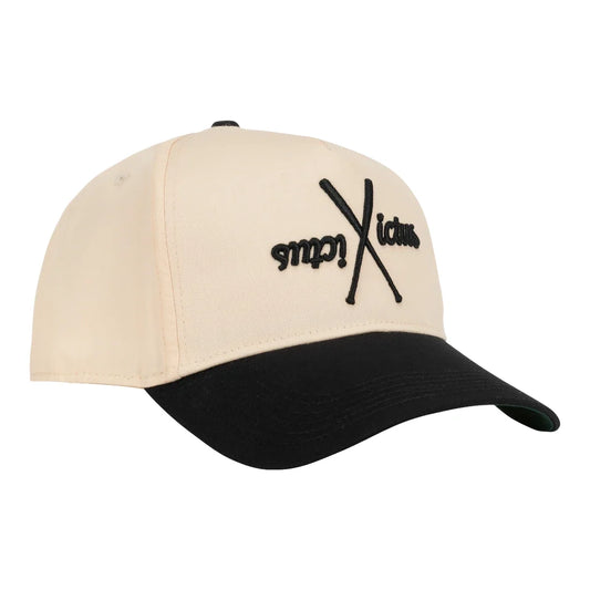 Victus Switch Hitter Snapback Hat product image 1, provided for visual reference and product detail review