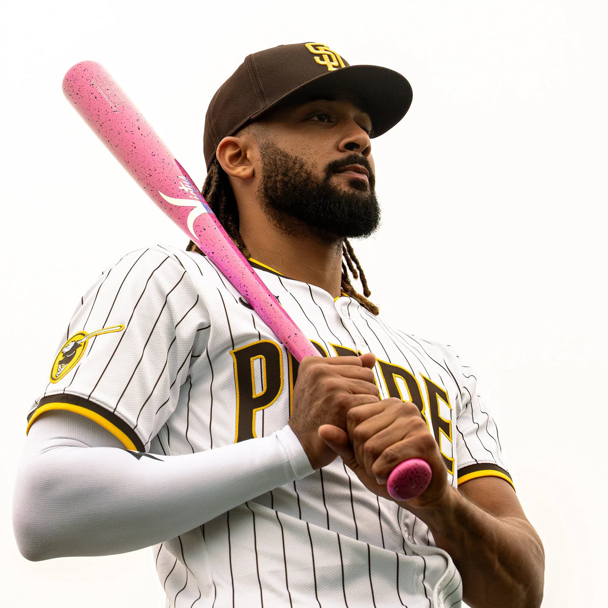 Victus Tatis Jr Youth Pro Reserve Birch Wood Baseball Bat - VYRWBTATJR-PK-BK product image 3, provided for visual reference