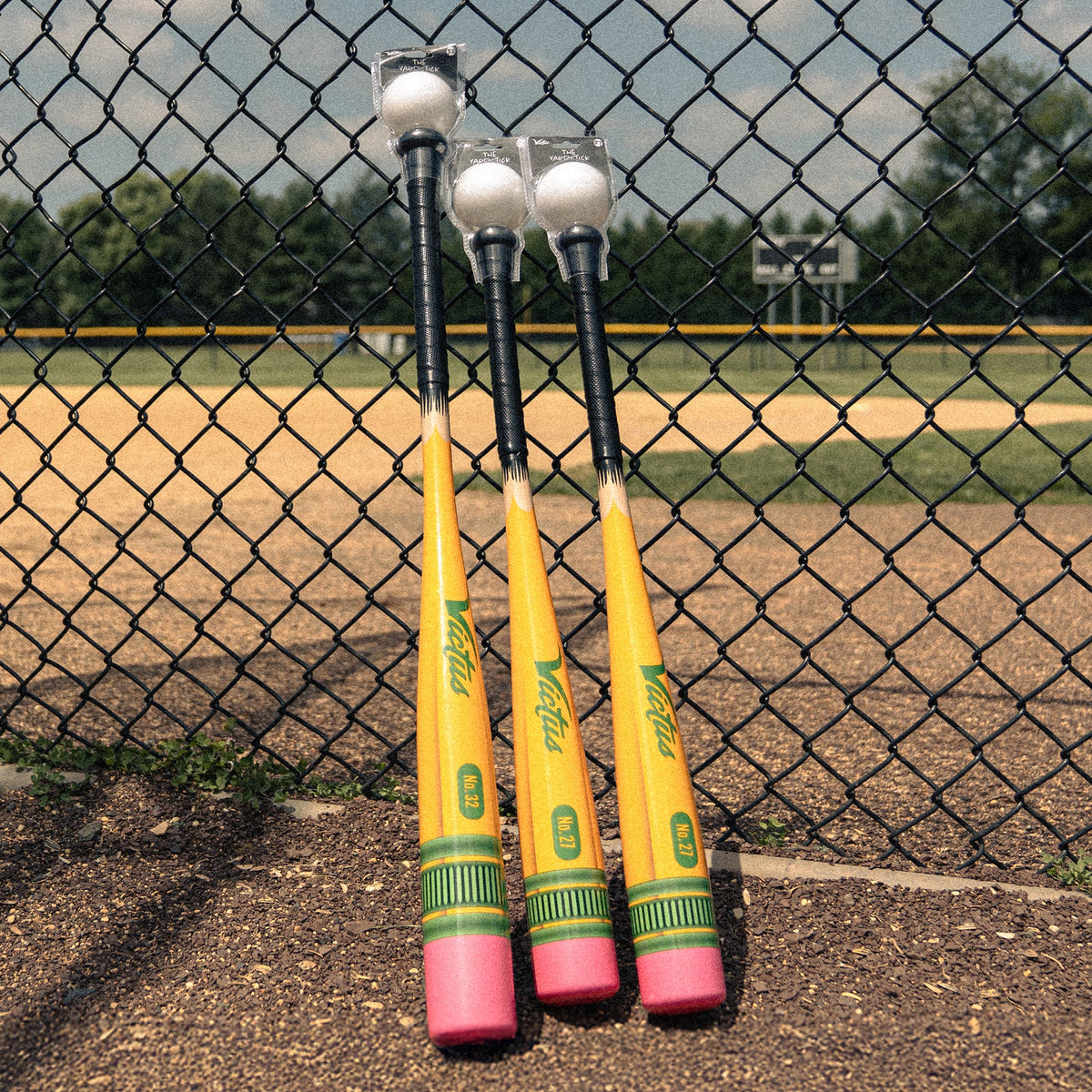 Victus Yardstick - Wiffle Bat & Ball product image 4, provided for visual reference and product detail review