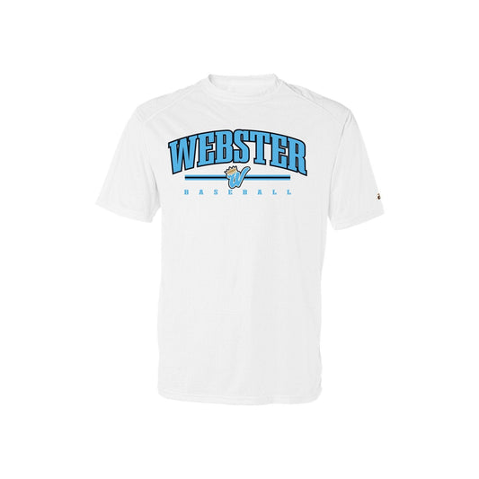Webster Royals Badger Mens Shirt product image 1, provided for visual reference and product detail review