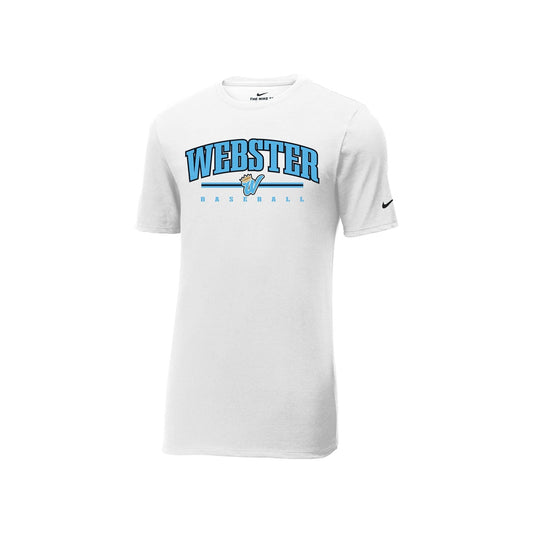Webster Royals Nike Mens Shirt product image 1, provided for visual reference and product detail review