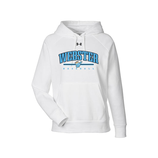 Webster Royals Under Armour Womens Hoodie product image 1, provided for visual reference and product detail review