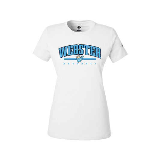 Webster Royals Under Armour Womens Shirt product image 1, provided for visual reference and product detail review