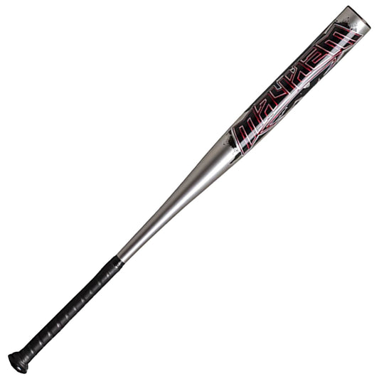 Worth Mayhem Balanced All Association Slowpitch Softball Bat - WMHC3A product image 1, provided for visual reference and