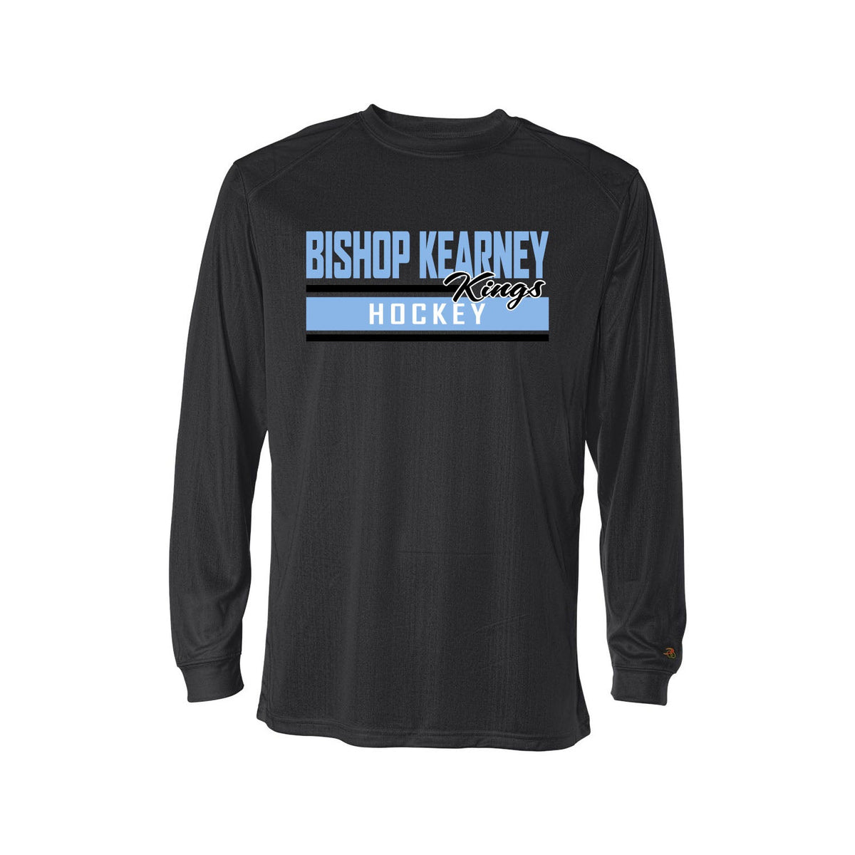 Bishop Kearney Hockey Badger Mens Shirt product image 2, provided for visual reference and product detail review