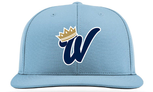 Webster-Royals-Blue- Hat product image 1, provided for visual reference and product detail review