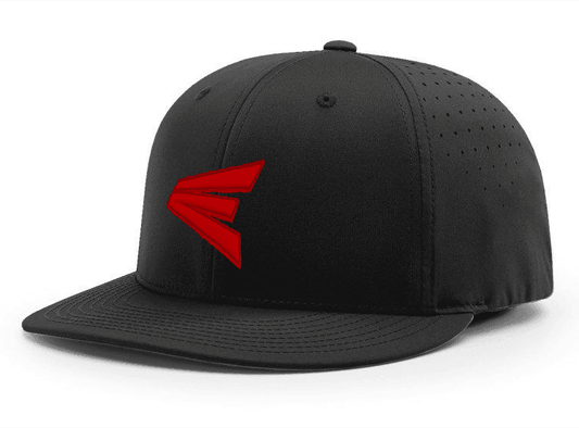Easton CA i8503 Performance Hat - Black/Red product image 1, provided for visual reference and product detail review
