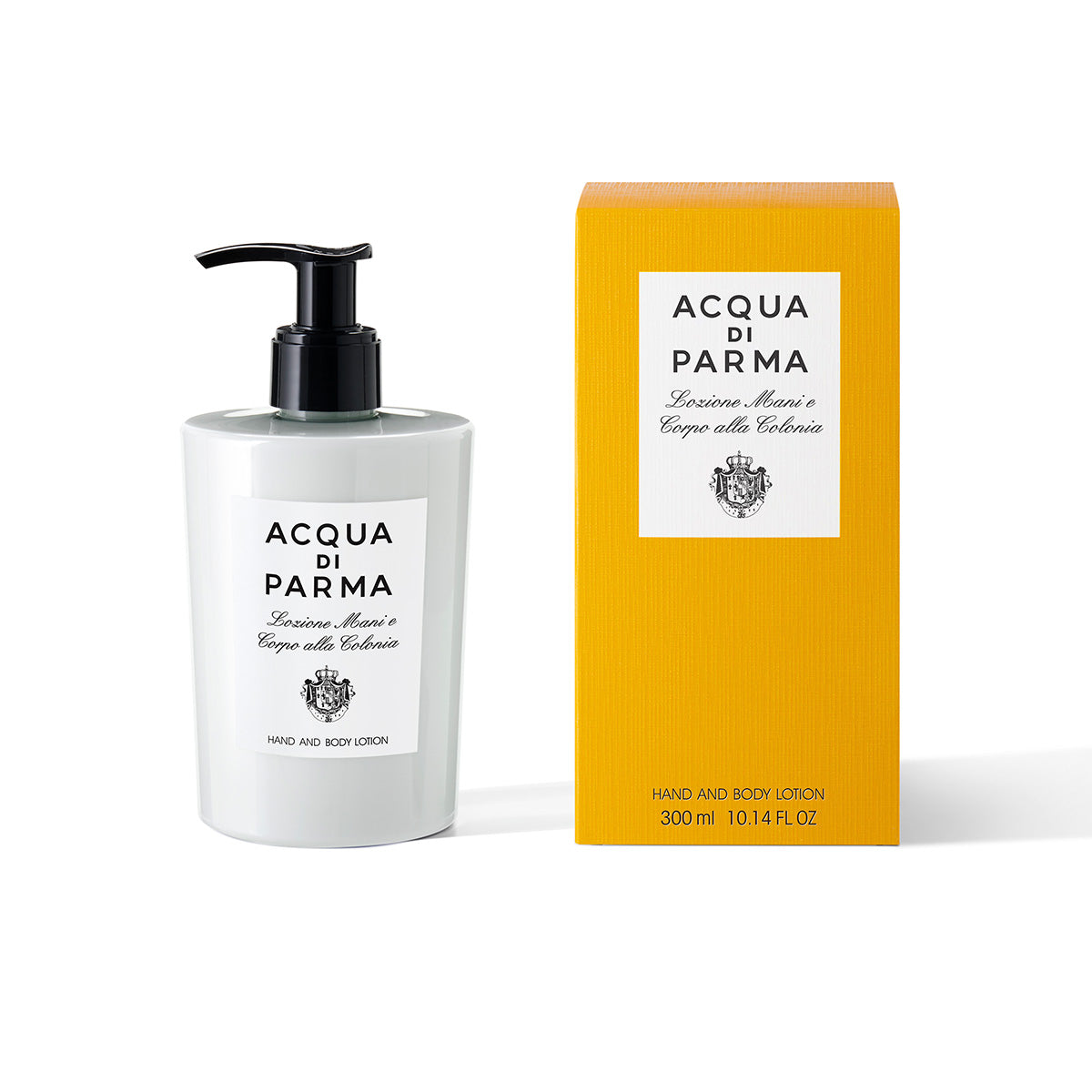 Colonia Hand & Body Lotion