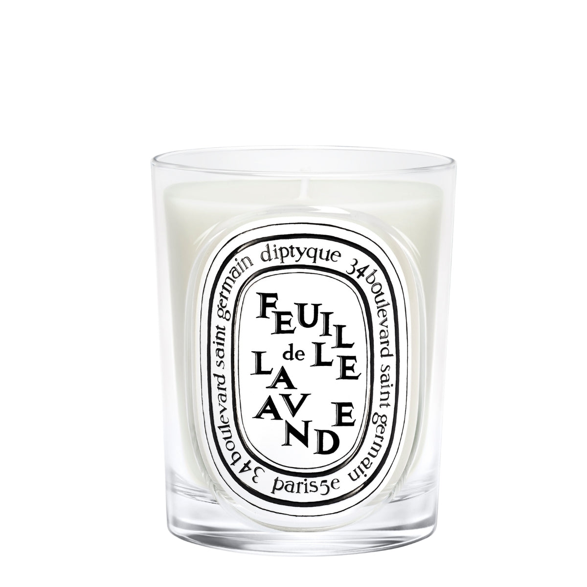 Feuille de Lavande - Classic Candle
