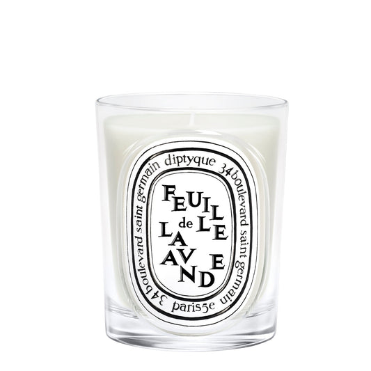 Feuille de Lavande - Classic Candle