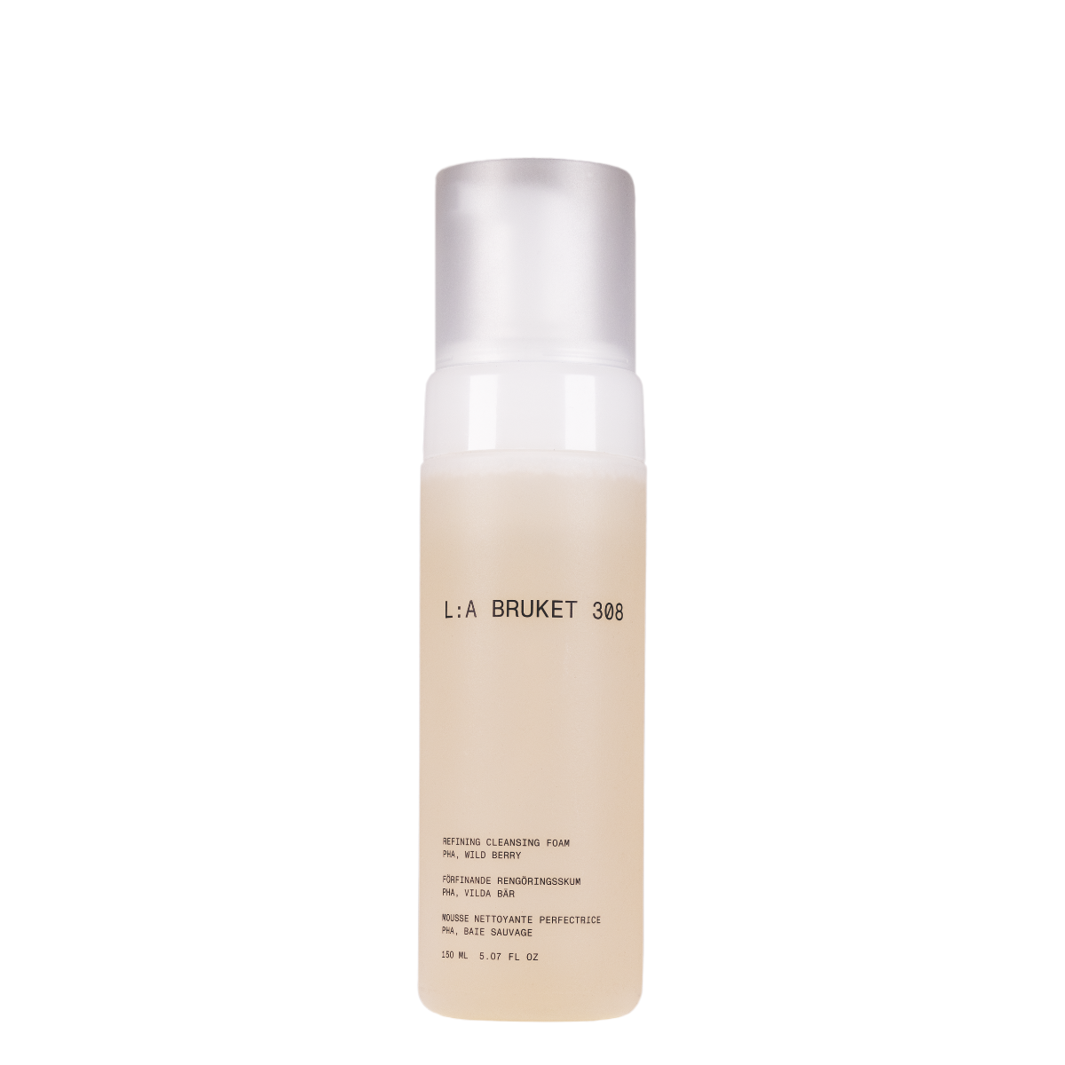 308 Refining Cleansing Foam