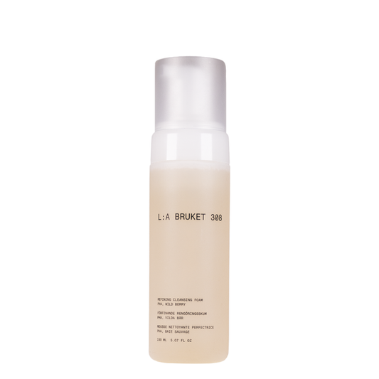 308 Refining Cleansing Foam