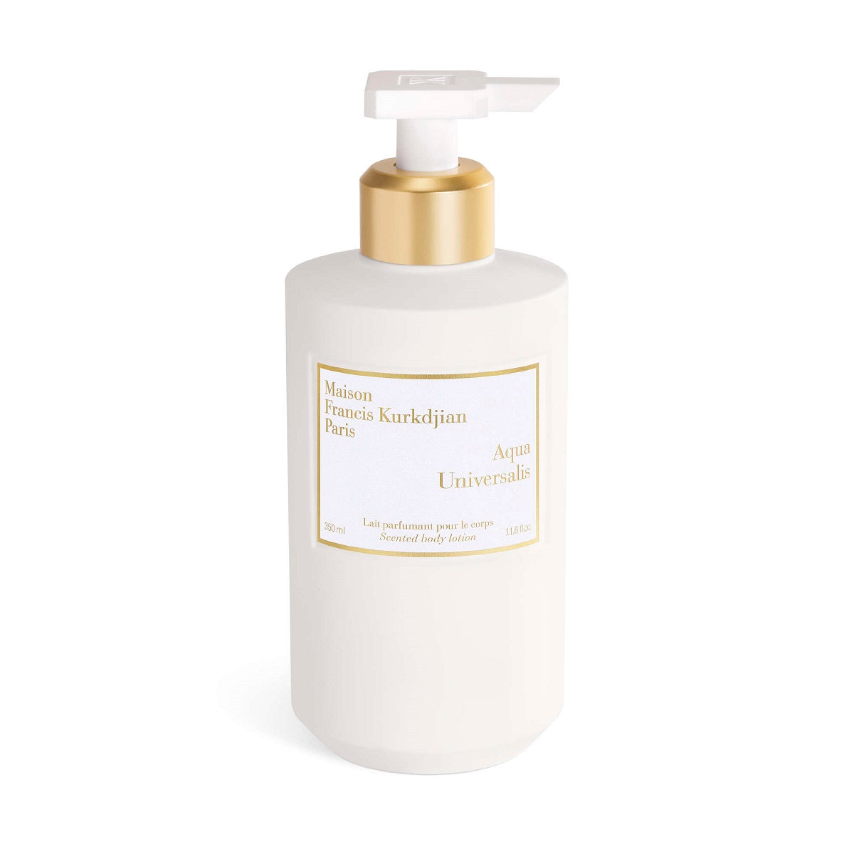 Aqua Universalis Scented Body Lotion