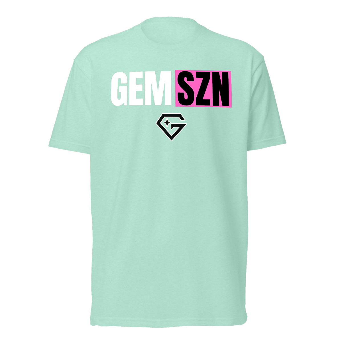 Gem Gloves T-Shirt - Gem Szn (Multiple Colors) product image 5, provided for visual reference and product detail review