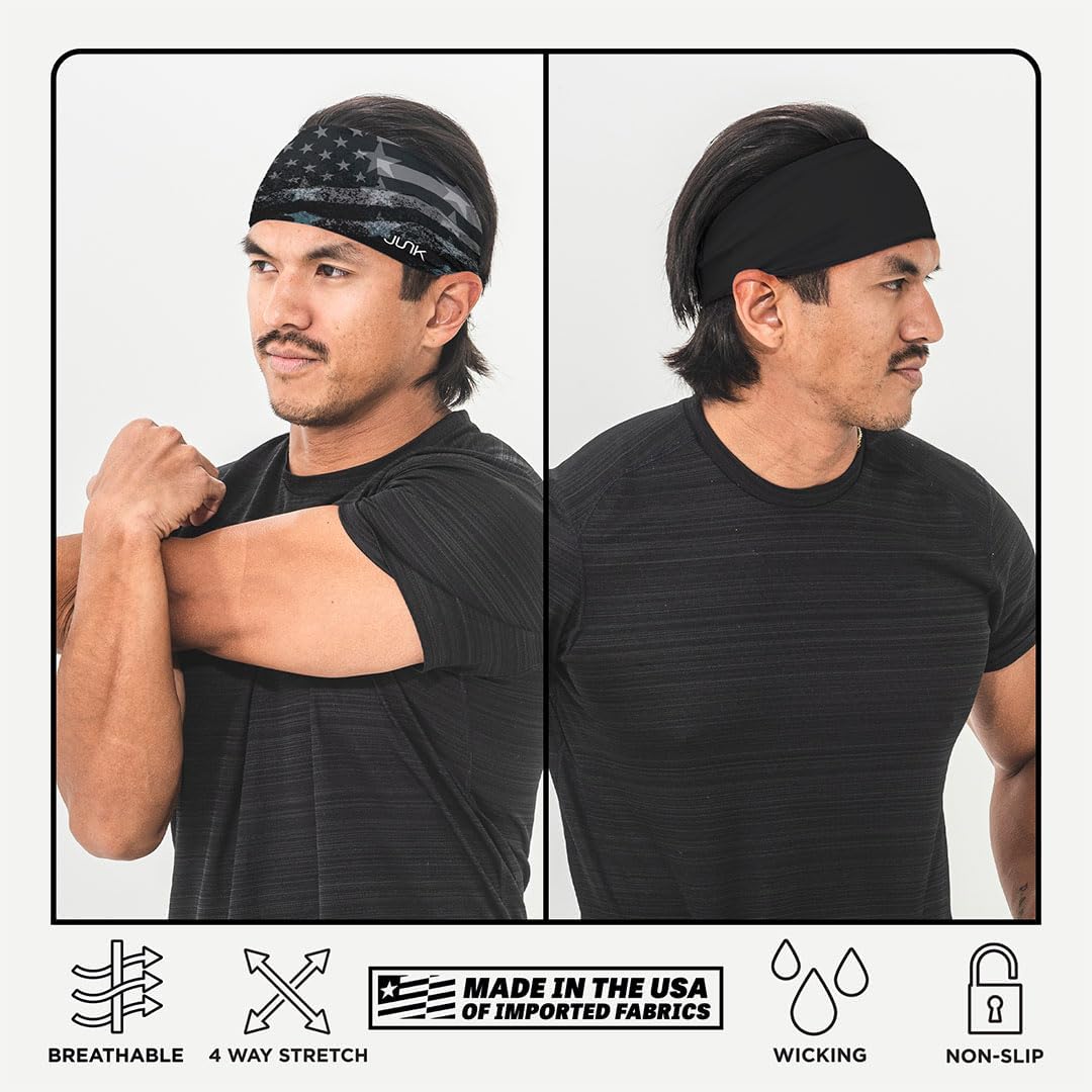 Junk Headband Big Bang Lite - Iced Animals product image 2, provided for visual reference and product detail review