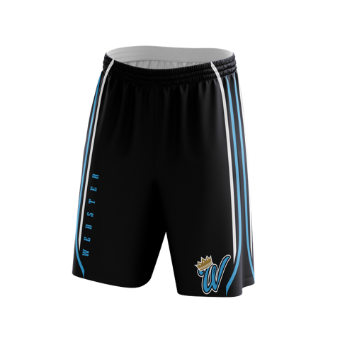 Webster Royals- Shorts-Navy product image 1, provided for visual reference and product detail review