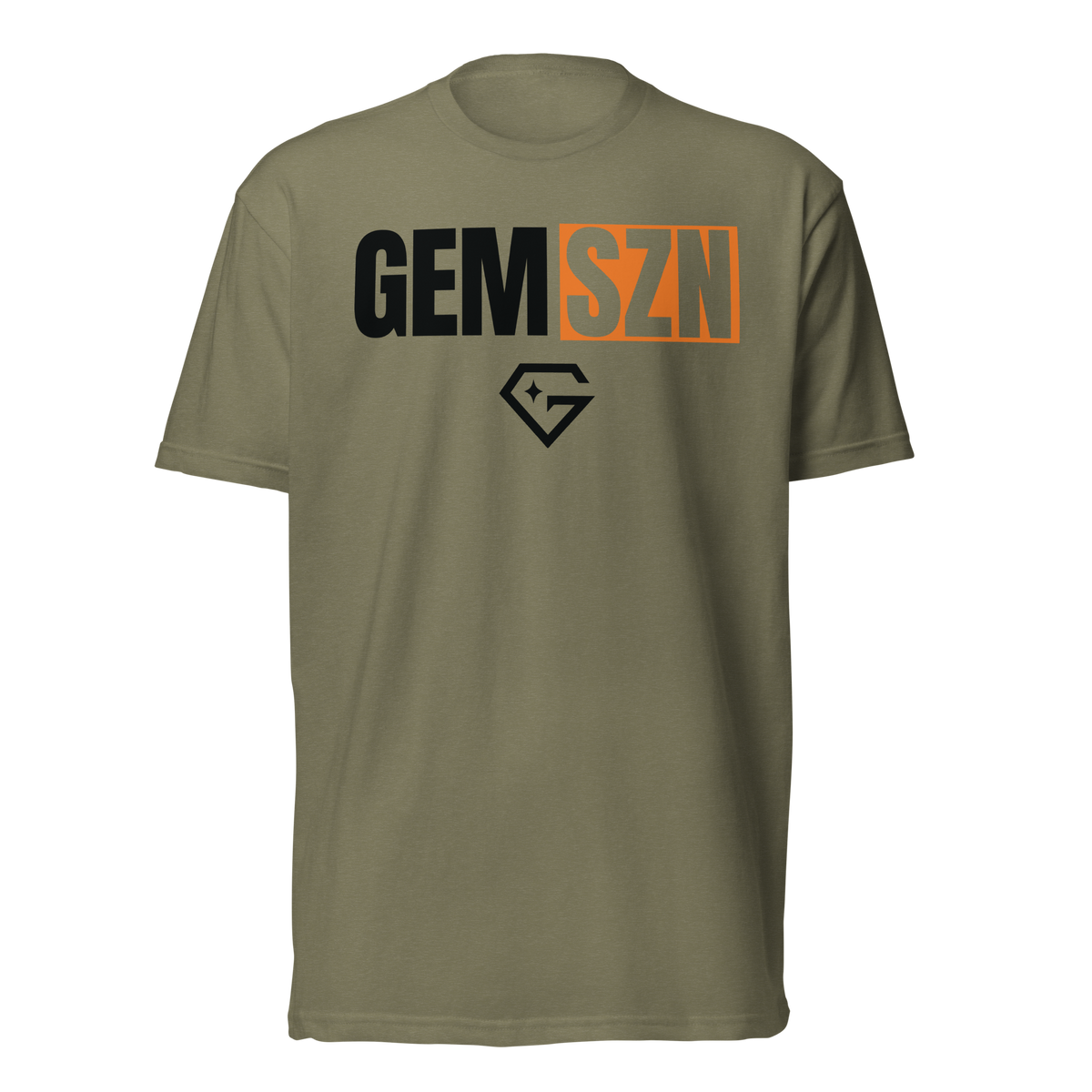 Gem Gloves T-Shirt - Gem Szn (Multiple Colors) product image 2, provided for visual reference and product detail review