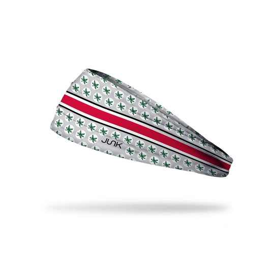 Junk Headband Big Bang Lite - Ohio State: Buckeyes product image 1, provided for visual reference and product detail review