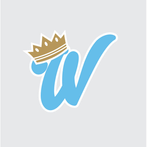 Webster-Royals-Car-Decal product image 1, provided for visual reference and product detail review