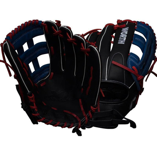 Worth XT Extreme 13.5" Slowpitch Softball Glove WXT135-PH product image 1, provided for visual reference and product detail